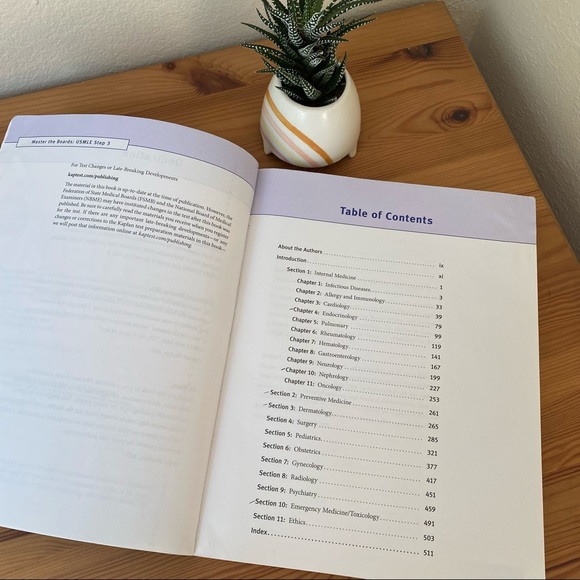 USMLE Step3 Review Book - Picture 2 of 8